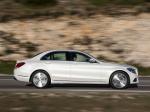 Mercedes-Benz C200 Avantgarde Line 2014 года